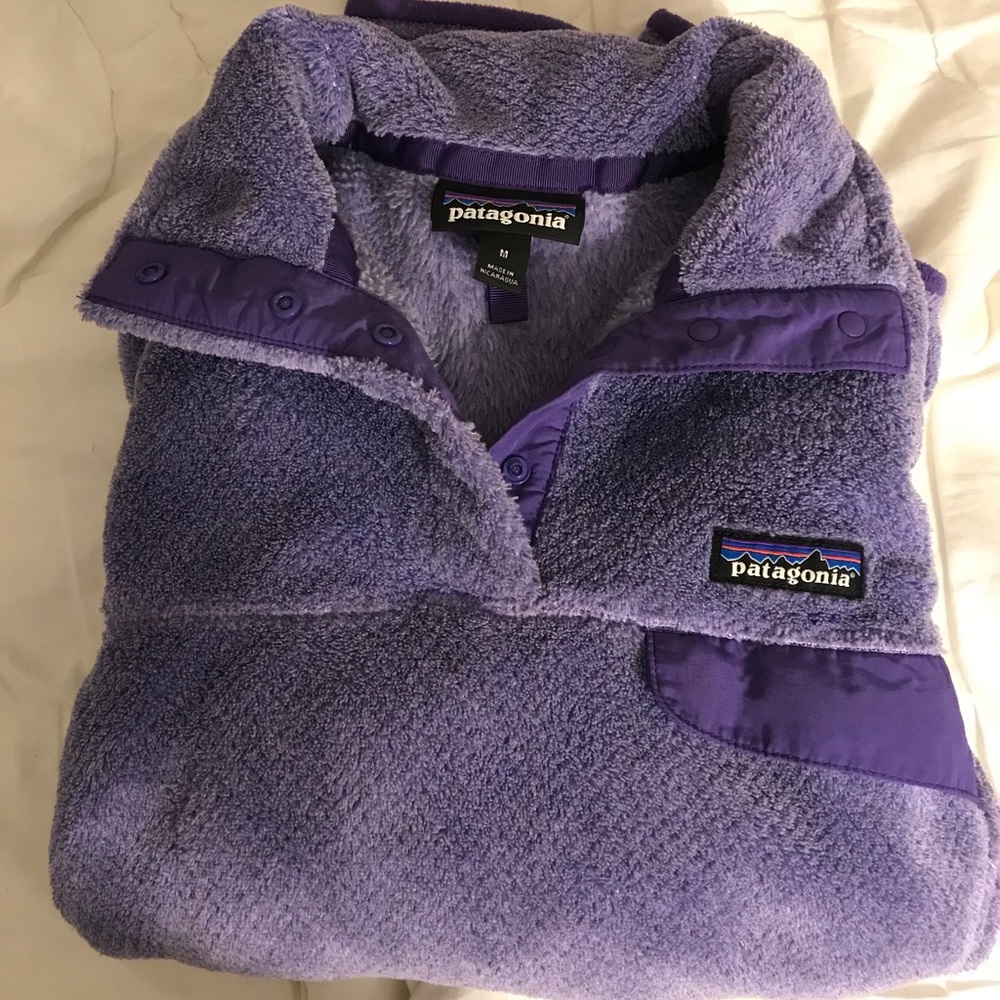 Women’s Patagonia Fleece